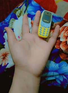 Finger Size BM10 Mini Dual Sim Bluetooth
Mobile |