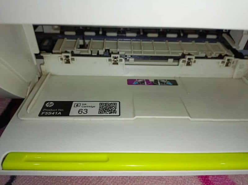 HP Deskjet All-in-one Printer 7