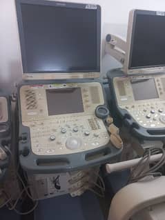 ultrasound machine O3325OO8691