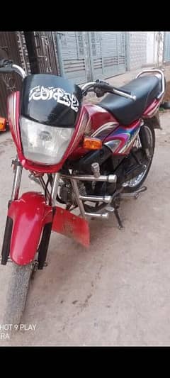 Honda pridor full jinwan condition ma attock no  1st owner 03030152173