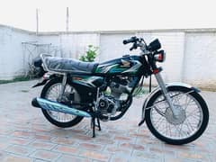 Honda CG 125