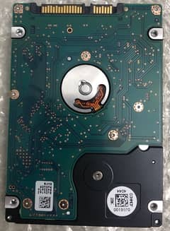 Hard Disk Drive of Laptop / 500 GB SATA