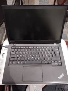 Lenovo ThinkPad 440s slim laptop 4+200gb ssd