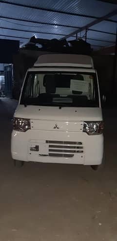 Mitsubishi Minicab Bravo 2013