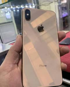 Apple iphone xs max 256gb PTA approved My whatsapp 0328=7217=296