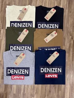 MEN’S BRANDED T-SHIRTS