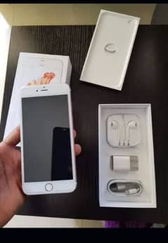 iPhone 6 plus ram 128 GB PTA approved my WhatsApp number 0326/6042625