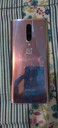 One plus 8 10 by 10 condition ( PTA Approved ).