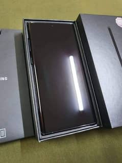 Samsung Galaxy Note 10plus 12/256gb for sale my whatsapp 0326=4108434