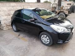 Toyota Vitz 2018