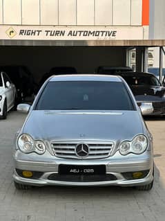 Mercedes C240 2002 AMG