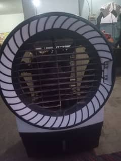 air cooler AC DC donon motor avail hai