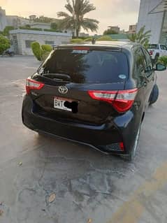 Toyota Vitz 2018, Reg 2022