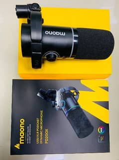 MAONO PD200X Dynamic Mic for sale in Islamabad