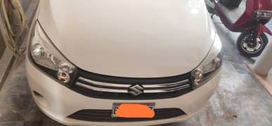 Suzuki Cultus VXL 2018