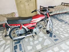 Honda cd 70