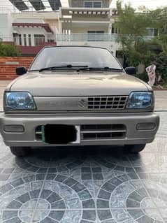 Suzuki Mehran VXR 2016