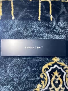 Apple Watch series 7 41mm Nike Edition Boxpack non Active