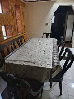 8 seater dining table for sale