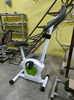 Exercise ( Magnetic bike) Cycle