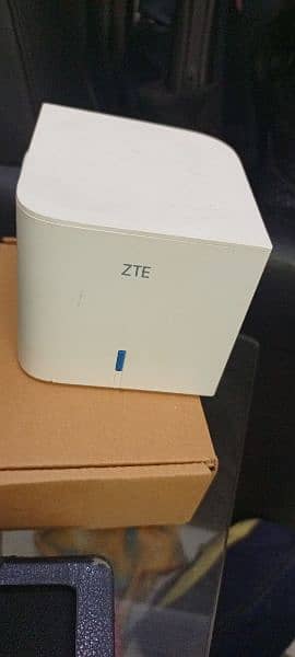 ZTE HOME GATEWAY ZXHN 196Q