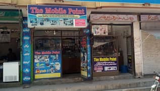Running Mobile Shop for Sale good location 0