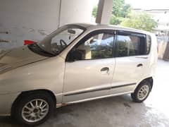 Hyundai Santro 2002