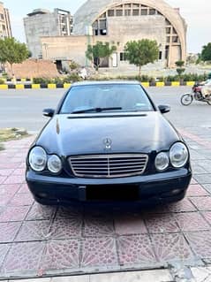 Mercedes C-180 2003 Urgent Sale