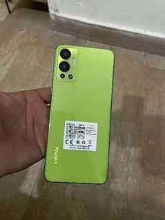 infinix hot 12