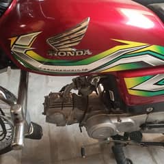 bike in very good condition