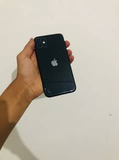 Iphone 11 128 GB FU read ad