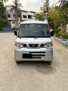 Nissan Clipper model 2012 reg 2017 engine change good condition