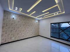Modern Design 5 Marla House For Sale In Park View City Lahore