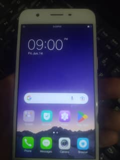 OPPO A57 4/64 in good condition FINAL PRICE 7500 say kam bilkul nahi