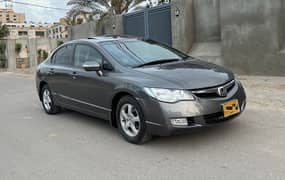 Honda Civic Vti Oriel Prosmetic 2010 Excellent Condition