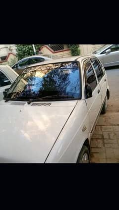 Suzuki Mehran VX 2012