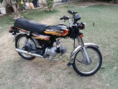 Union Star 70cc