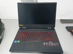 ACER NITRO 5 | i5-12th | 8GB RAM | Nividia 3050 Ti