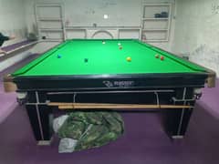 2x Snooker Tables for sale