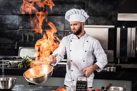 Chef hiring for home