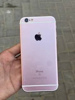 IPhone 6s storage 64GB PTA approved,03328414006 My WhatsApp