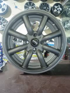 alloy wheel