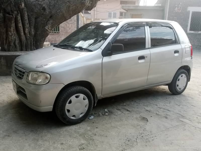 Suzuki Alto 2006 1