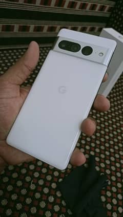 google pixel 7 Pro mobile PTA approved