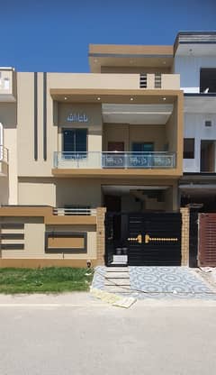 5 Marla Double Story New House in Block C For Sale