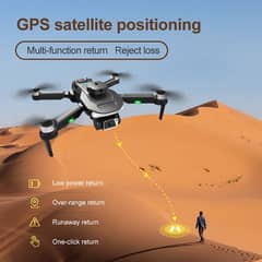 Drone camera LU20 Pro Gps