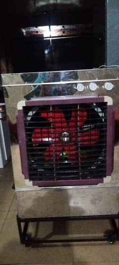 Air cooler Steel body 20 inch GFC fan