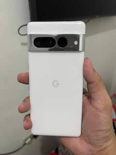 google pixel 7 Pro mobile PTA approved