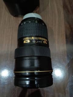 Nikon 24-70 2.8 G