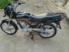 Suzuki GD 110 for sale contact WhatsApp 0313 4934 742